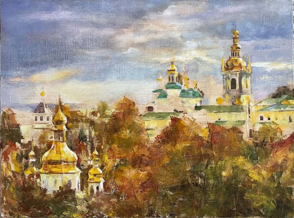 Kyiv Lavra Pokrova